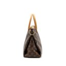 AAA Replica Louis Vuitton LV PALLAS DUNE TOTE BAG MONOGRAM CANVAS / BEIGE GHW