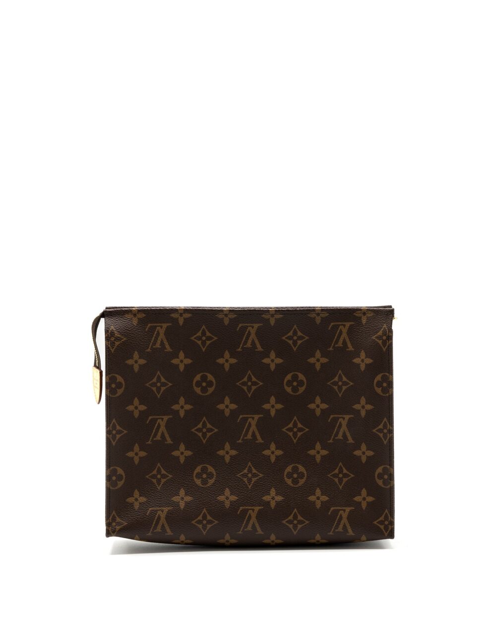 AAA Replica Louis Vuitton LV TOILETRY POCHETTE MONOGRAM CANVAS GHW
