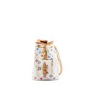 AAA Replica Louis Vuitton LV VINTAGE PETIT NOE SHOULDER BAG MULTICOLOUR MONOGRAM CANVAS WHITE GHW