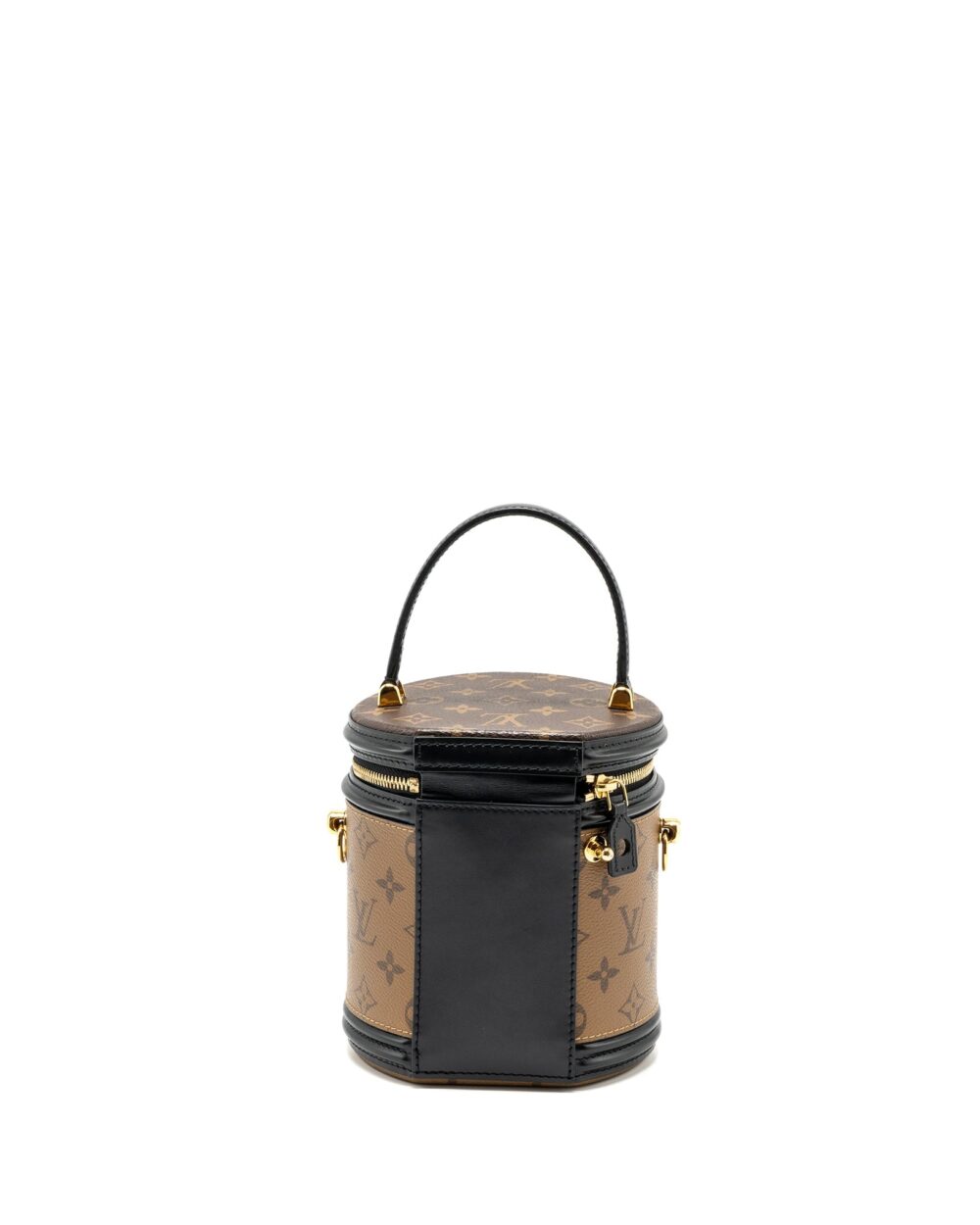 AAA Replica Louis Vuitton LV CANNES MONOGRAM REVERSE CANVAS GHW