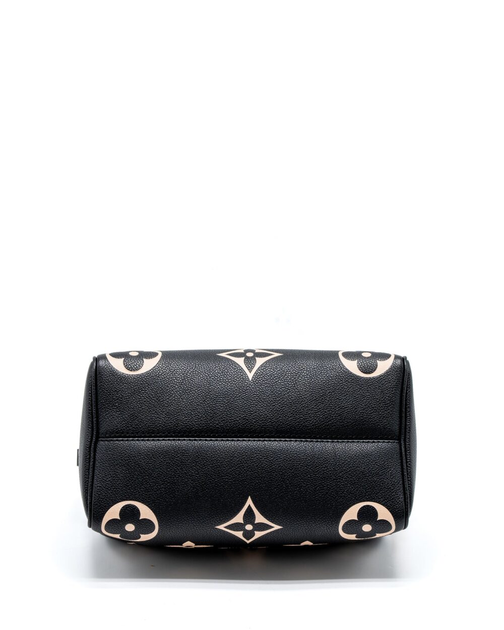 AAA Replica Louis Vuitton LV SPEEDY BANDOULIERE 25 BICOLOUR MONOGRAM EMPREINTE GHW (NEW VERSION)