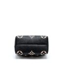 AAA Replica Louis Vuitton LV SPEEDY BANDOULIERE 25 BICOLOUR MONOGRAM EMPREINTE GHW (NEW VERSION)