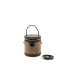 AAA Replica Louis Vuitton LV CANNES MONOGRAM REVERSE CANVAS GHW