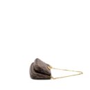 AAA Replica Louis Vuitton LV MULTI POCHETTE ACCESSORIES MONOGRAM CANVAS KHAKI GHW