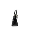 AAA Replica Louis Vuitton LV CITY STEAMER PM GRAINED CALFSKIN BLACK GHW