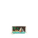 AAA Replica Louis Vuitton LV FELICIE CHRISTMAS LIMITED PRINT MONOGRAM CANVAS MULTICOLOUR GHW