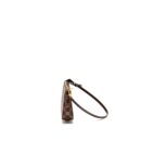 AAA Replica Louis Vuitton LV POCHETTE ACCESSOIRES DAMIER EBENE CANVAS GHW
