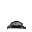 AAA Replica Louis Vuitton LV NEW WAVE BUMBAG CALFSKIN BLACK GHW