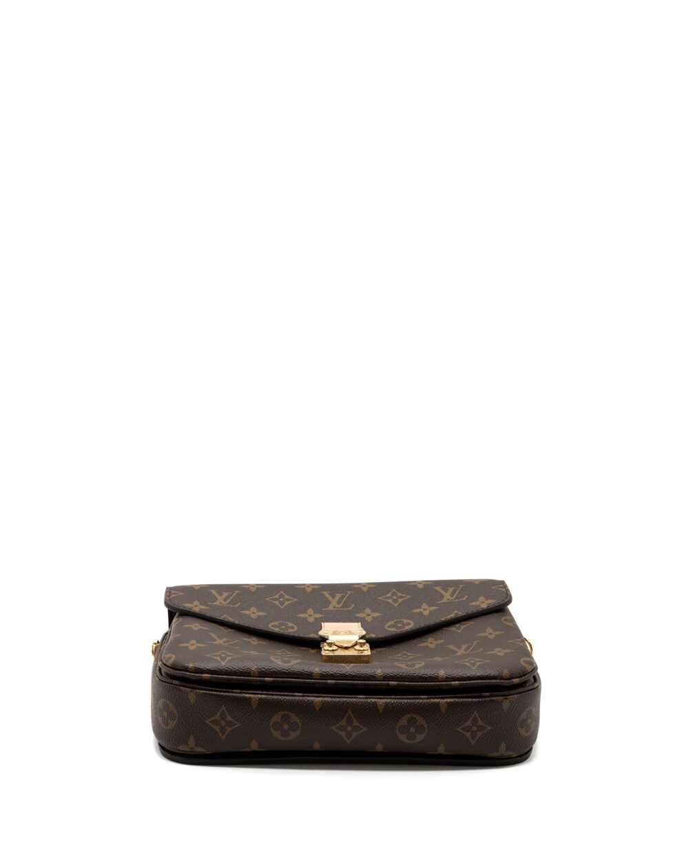 AAA Replica Louis Vuitton LV POCHETTE MÉTIS MONOGRAM CANVAS GHW