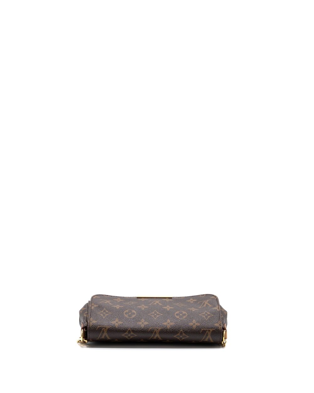 AAA Replica Louis Vuitton LV FAVOURITE PM BAG MONOGRAM CANVAS GHW