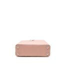 AAA Replica Louis Vuitton LV CAPUCINES BB TAURILLON CALFSKIN LIGHT PINK SHW