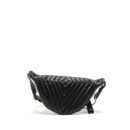 AAA Replica Louis Vuitton LV NEW WAVE BUMBAG CALFSKIN BLACK GHW