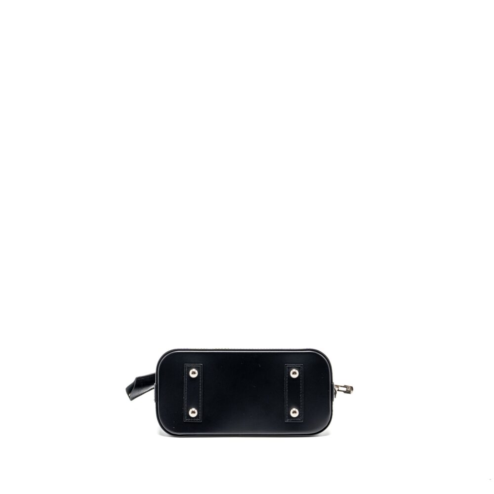 AAA Replica Louis Vuitton LV ALMA BB EPI BLACK SHW