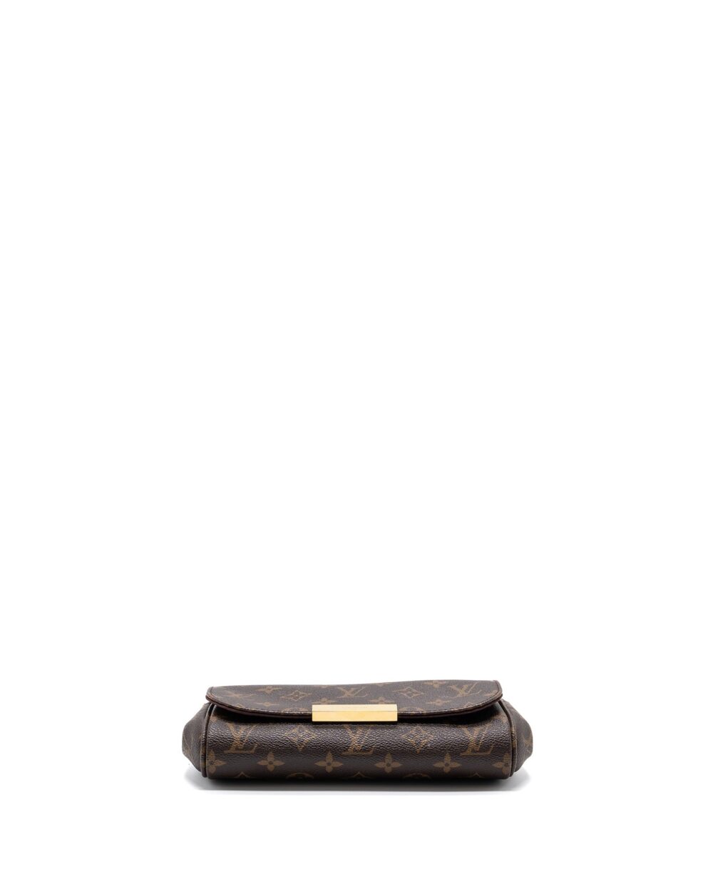 AAA Replica Louis Vuitton LV FAVOURITE PM BAG MONOGRAM CANVAS GHW