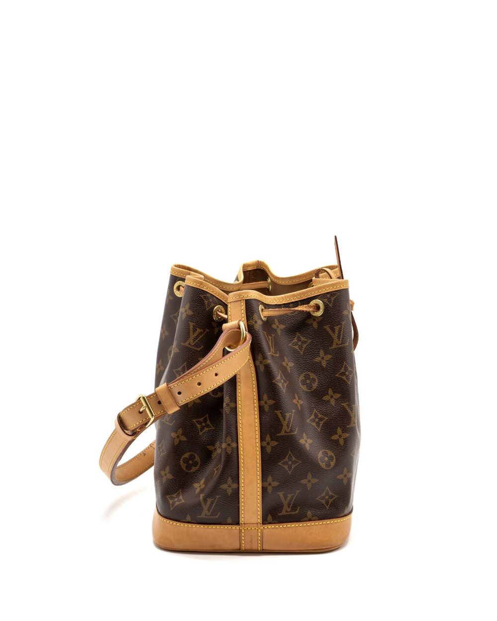 AAA Replica Louis Vuitton LV PETIT NOE MONOGRAM CANVAS GHW