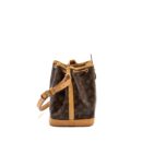 AAA Replica Louis Vuitton LV PETIT NOE MONOGRAM CANVAS GHW