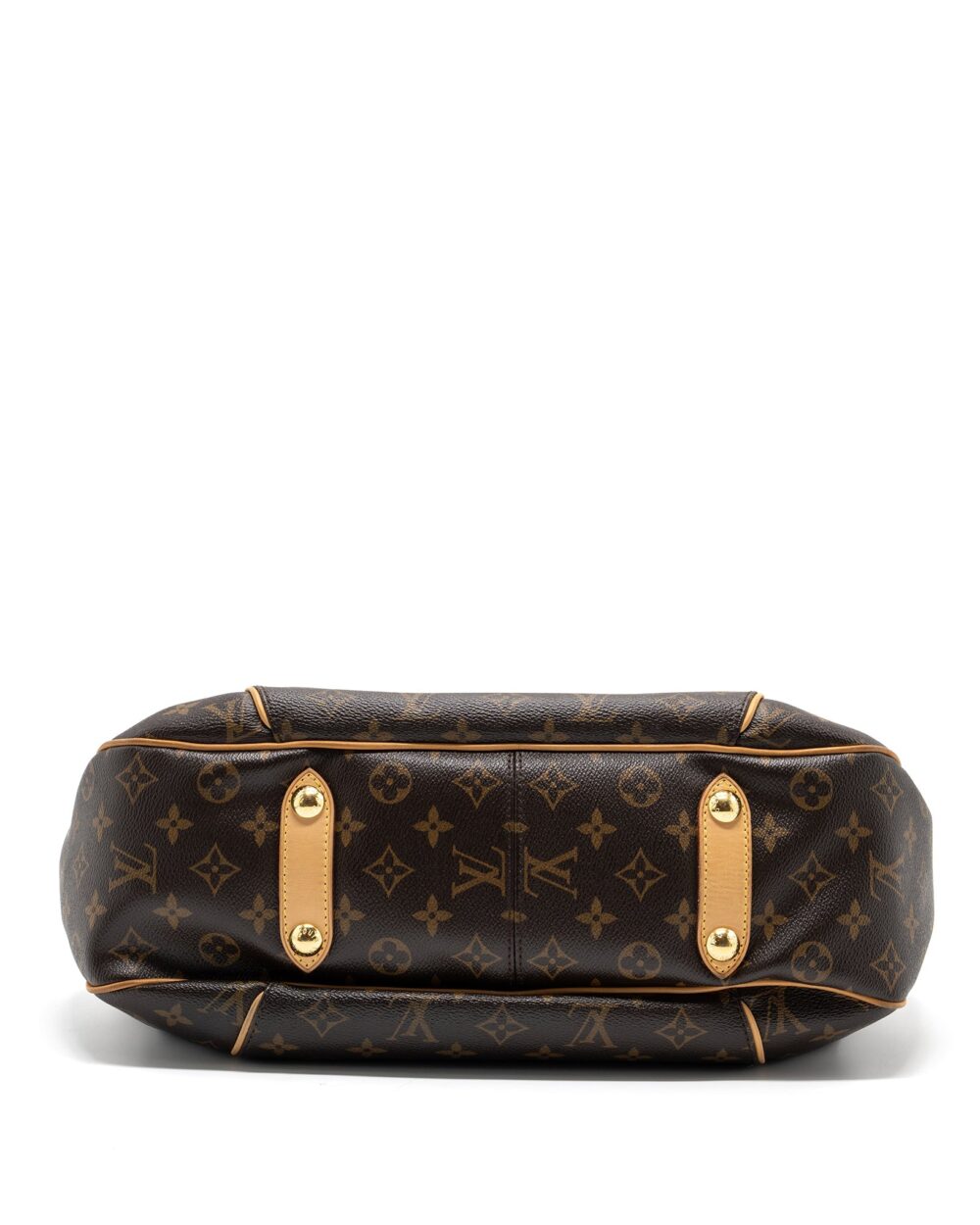 AAA Replica Louis Vuitton LV GALLIERA BAG MONOGRAM CANVAS GHW