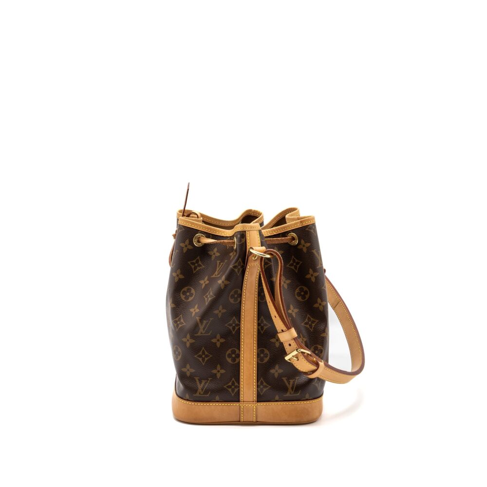 AAA Replica Louis Vuitton LV PETIT NOE MONOGRAM CANVAS GHW
