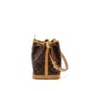 AAA Replica Louis Vuitton LV PETIT NOE MONOGRAM CANVAS GHW