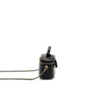 AAA Replica Louis Vuitton LV VANITY PM MONOGRAM LAMBSKIN BLACK GHW