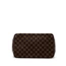 AAA Replica Louis Vuitton LV HAMSTEAD TOTE BAG DAMIER EBENE GHW