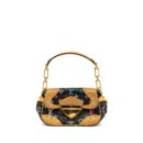 AAA Replica Louis Vuitton LV VINTAGE SHOULDER BAG BLACK/MULTICOLOUR MONOGRAM CANVAS GHW