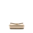 AAA Replica Louis Vuitton LV POCHETTE MÉTIS EAST WEST MONOGRAM EMPREINTE LEATHER CREAM GHW