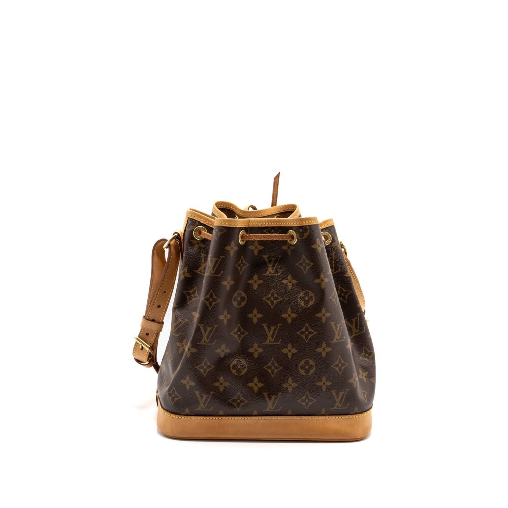 AAA Replica Louis Vuitton LV PETIT NOE MONOGRAM CANVAS GHW