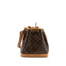 AAA Replica Louis Vuitton LV PETIT NOE MONOGRAM CANVAS GHW