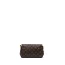 AAA Replica Louis Vuitton LV FAVOURITE PM BAG MONOGRAM CANVAS GHW