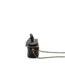 AAA Replica Louis Vuitton LV VANITY PM MONOGRAM LAMBSKIN BLACK GHW