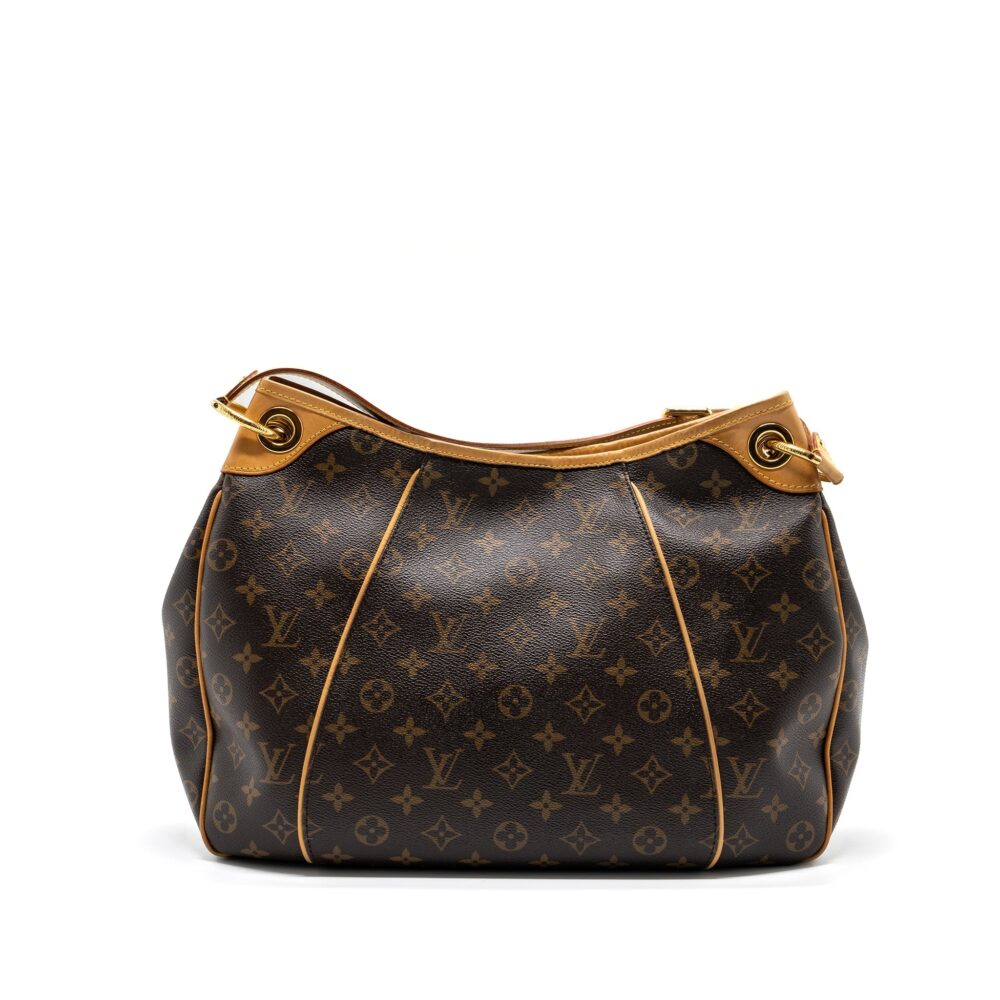 AAA Replica Louis Vuitton LV GALLIERA BAG MONOGRAM CANVAS GHW