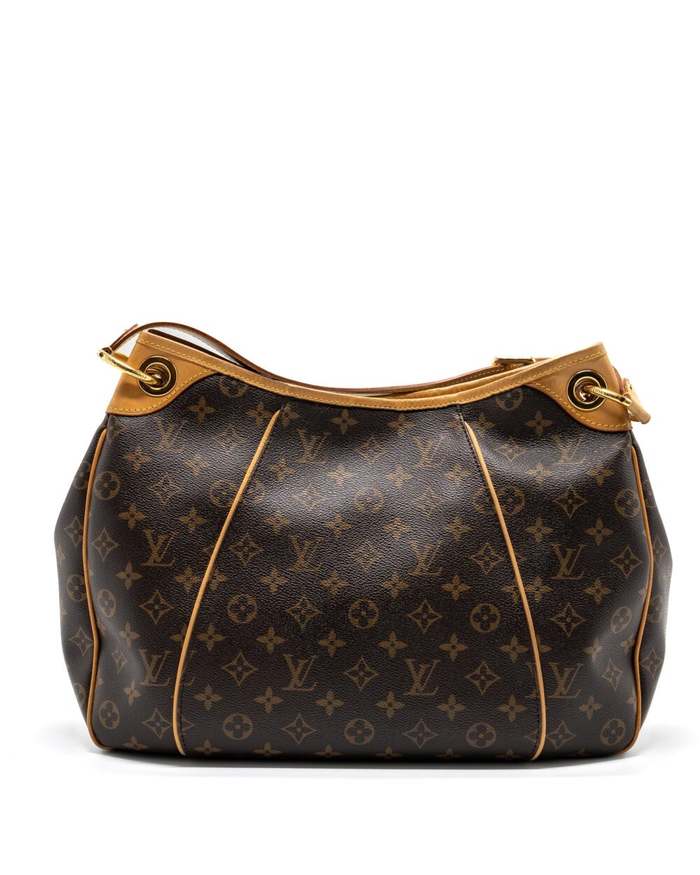 AAA Replica Louis Vuitton LV GALLIERA BAG MONOGRAM CANVAS GHW