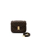 AAA Replica Louis Vuitton LV POCHETTE MÉTIS MONOGRAM CANVAS GHW