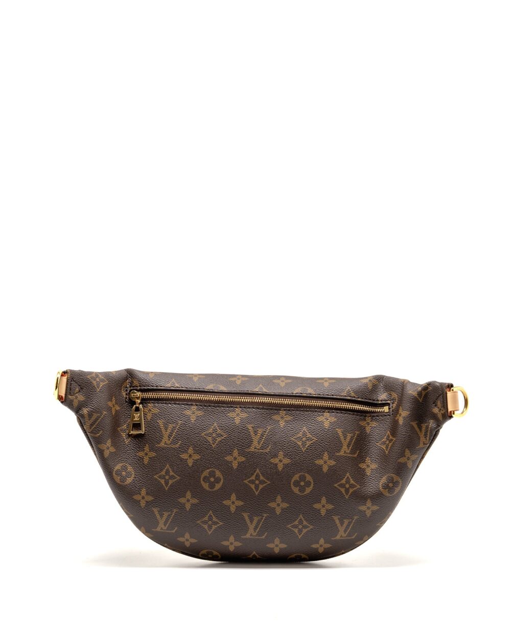 AAA Replica Louis Vuitton LV High Rise Bumbag Monogram Canvas GHW