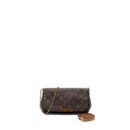 AAA Replica Louis Vuitton LV FAVOURITE PM BAG MONOGRAM CANVAS GHW