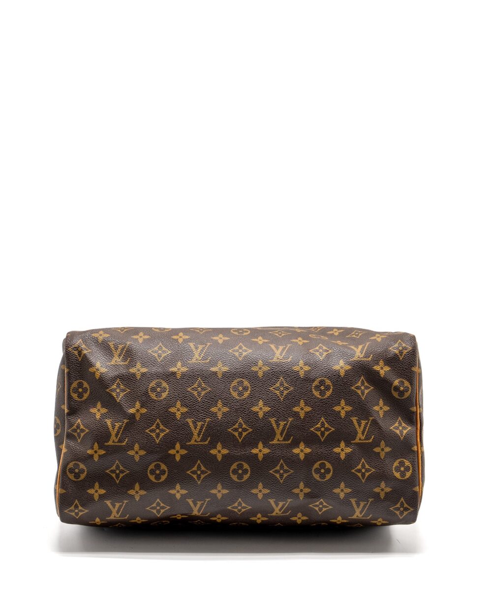 AAA Replica Louis Vuitton LV SPEEDY 35 MONOGRAM CANVAS GHW