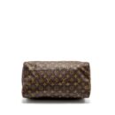 AAA Replica Louis Vuitton LV SPEEDY 35 MONOGRAM CANVAS GHW