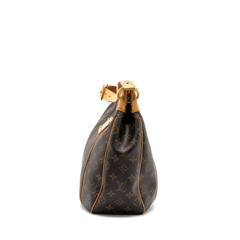 AAA Replica Louis Vuitton LV GALLIERA BAG MONOGRAM CANVAS GHW