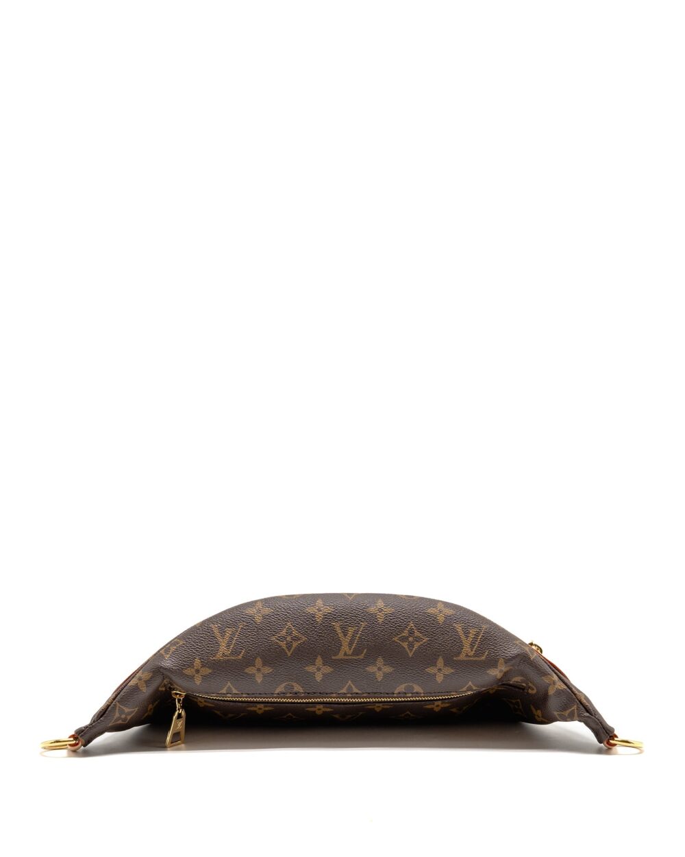 AAA Replica Louis Vuitton LV High Rise Bumbag Monogram Canvas GHW