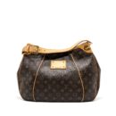 AAA Replica Louis Vuitton LV GALLIERA BAG MONOGRAM CANVAS GHW
