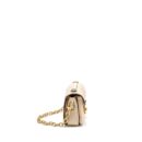 AAA Replica Louis Vuitton LV POCHETTE MÉTIS EAST WEST MONOGRAM EMPREINTE LEATHER CREAM GHW