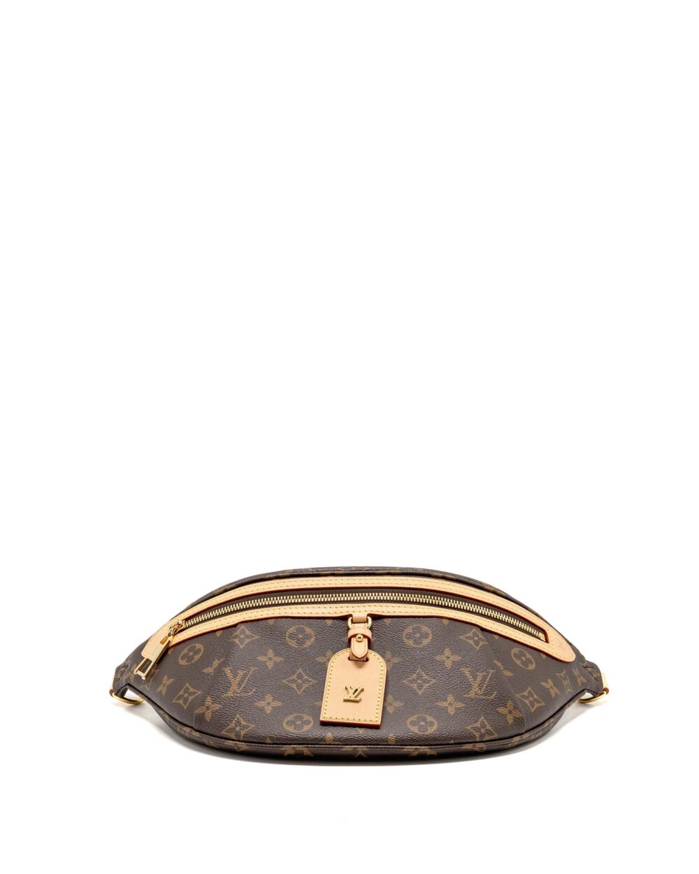 AAA Replica Louis Vuitton LV High Rise Bumbag Monogram Canvas GHW
