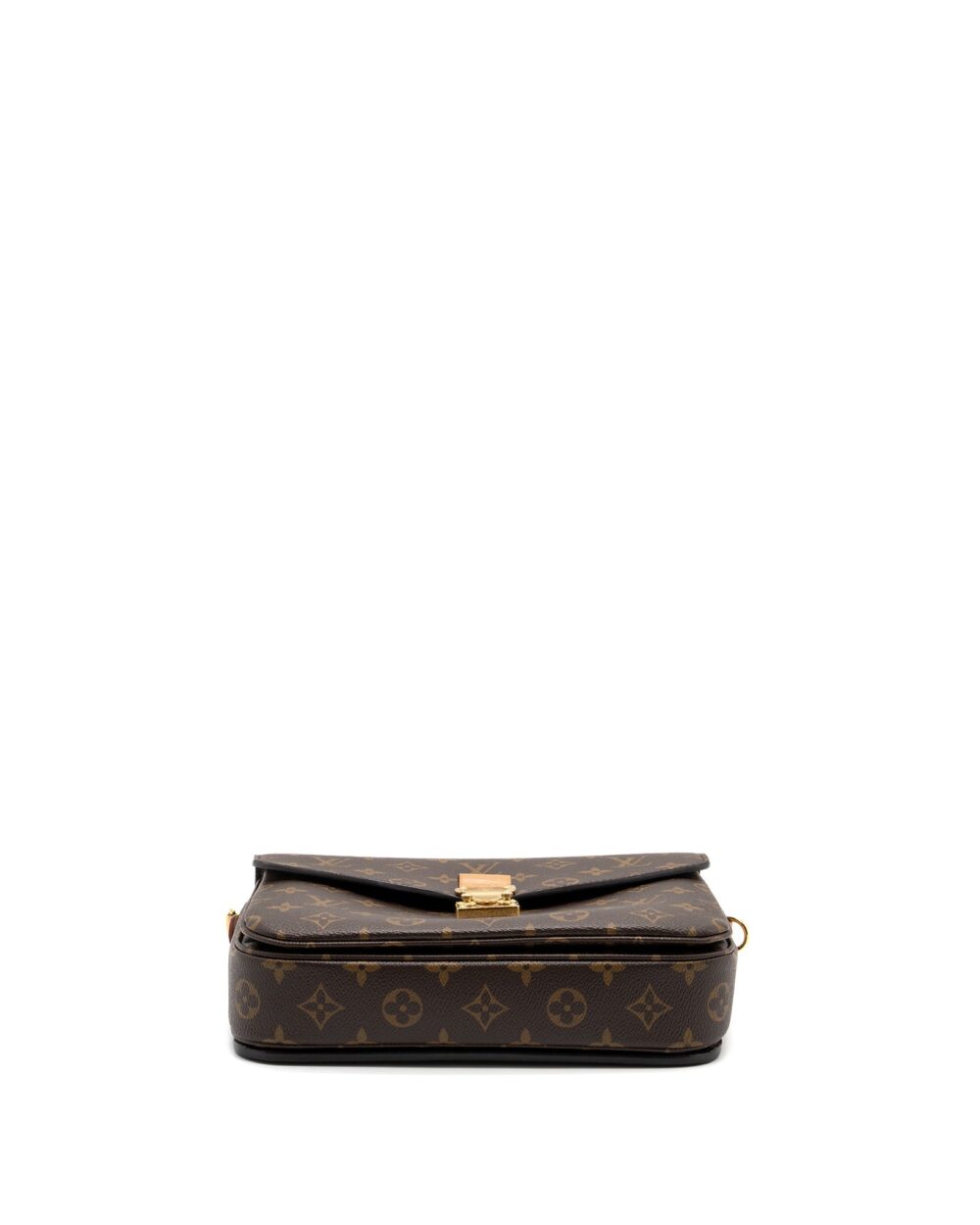 AAA Replica Louis Vuitton LV POCHETTE MÉTIS MONOGRAM CANVAS GHW