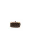 AAA Replica Louis Vuitton LV MINI DEAUVILLE SHOULDER BAG MONOGRAM CANVAS GHW