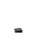 AAA Replica Louis Vuitton LV EASY POUCH ON STRAP MONOGRAM EMPREINTE BLACK GHW (NEW VERSION)