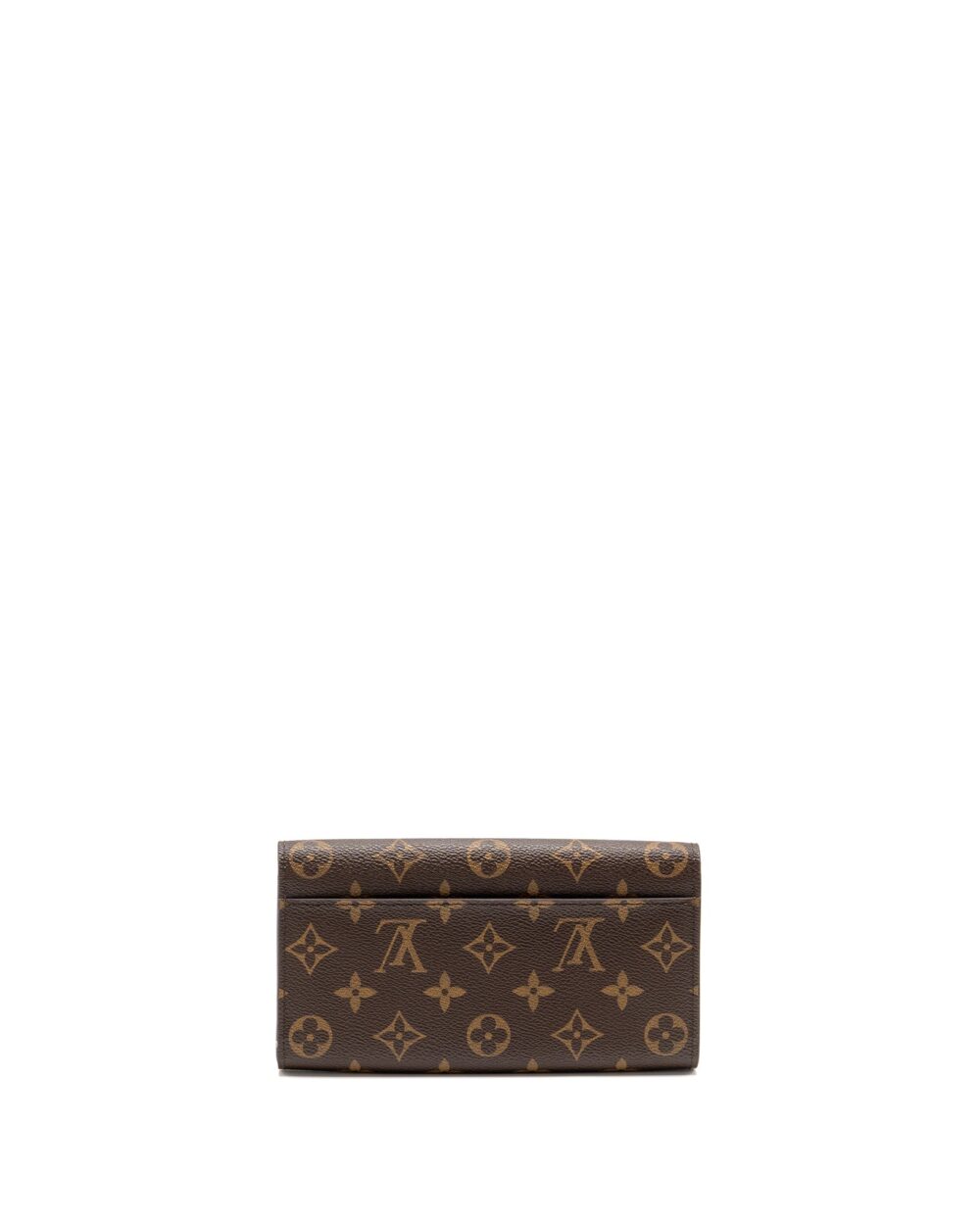AAA Replica Louis Vuitton LV SARAH WALLET 2016 CHRISTMAS LIMITED EDITION MONOGRAM CANVAS ROSE BALLERINE GHW