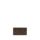 AAA Replica Louis Vuitton LV SARAH WALLET 2016 CHRISTMAS LIMITED EDITION MONOGRAM CANVAS ROSE BALLERINE GHW