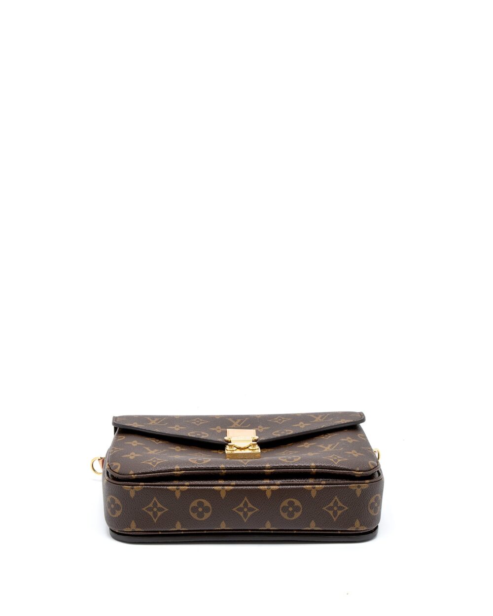 AAA Replica Louis Vuitton LV POCHETTE MÉTIS MONOGRAM CANVAS GHW (NEW VERSION)