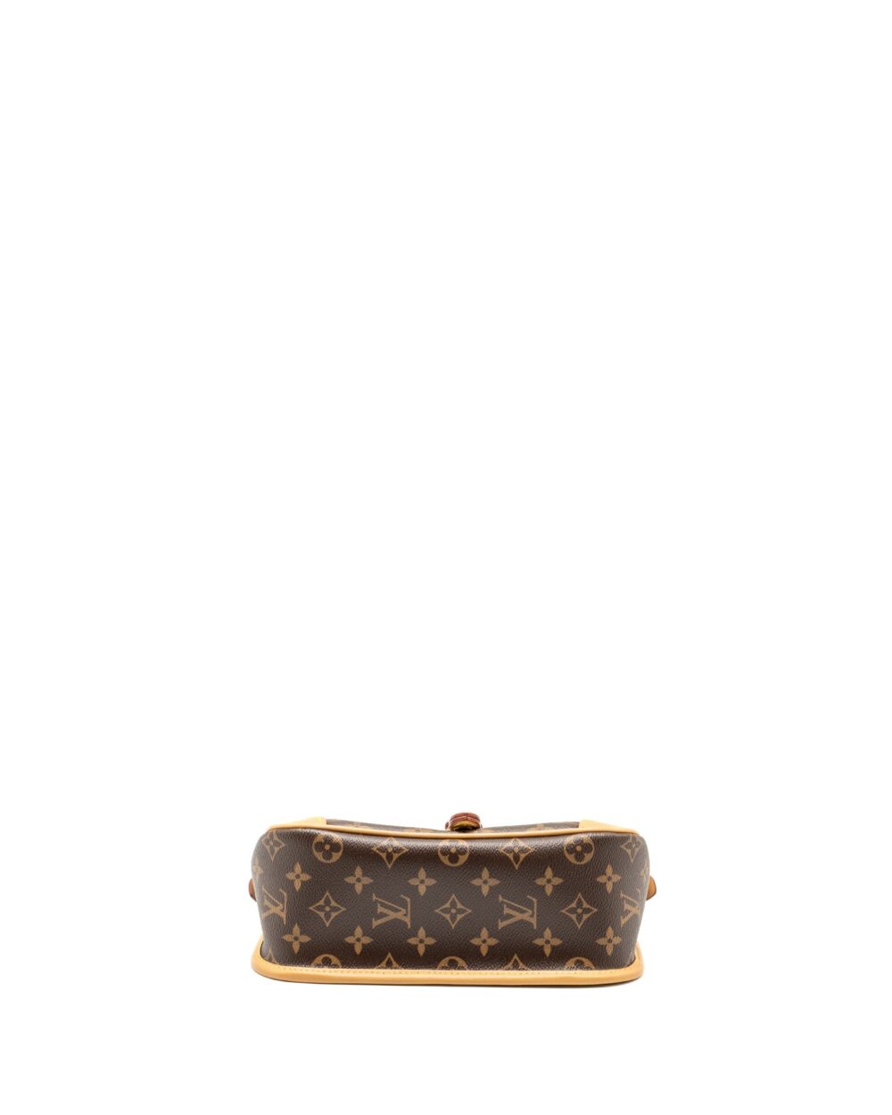 AAA Replica Louis Vuitton LV DIANE BAG WITH JACQUARD STRAP MONOGRAM CANVAS GHW